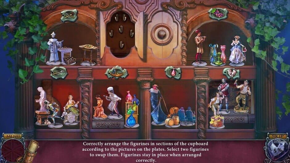 Скриншот 4 из Immortal Love: Stone Beauty Collector's Edition