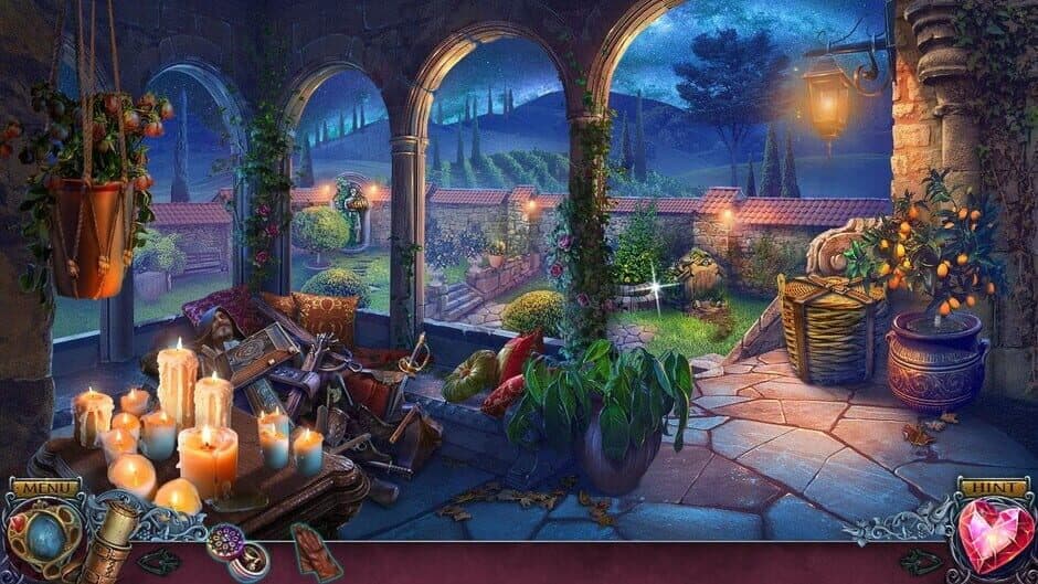 Скриншот 5 из Immortal Love: Stone Beauty Collector's Edition