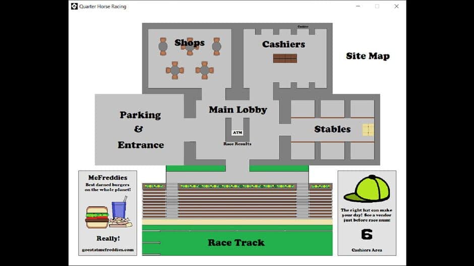 Скриншот 4 из Quarter Horse Racing