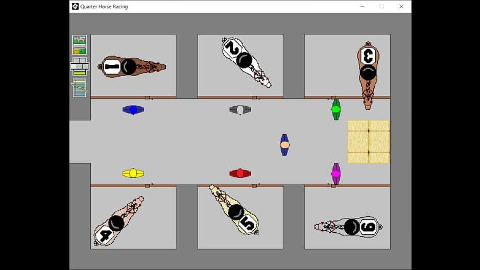 Скриншот 3 из Quarter Horse Racing