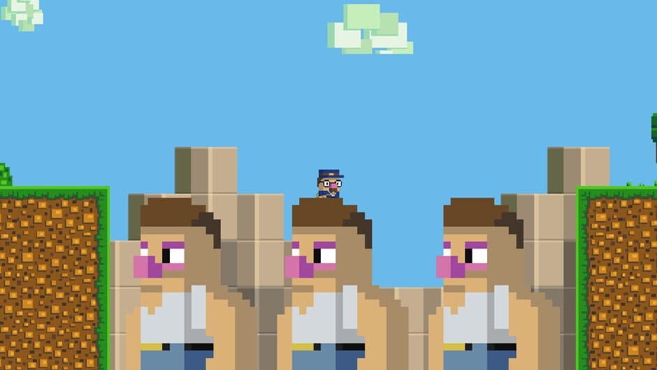 Скриншот 5 из The Narrator is a Dick: Longer, Harder, and Uncut