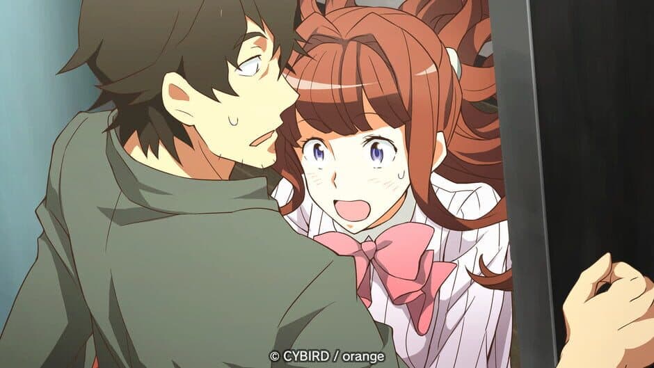 Скриншот 2 из Inuwashi: Urabure Tantei to Ojou-sama Keiji no Ikebukuro Jiken File