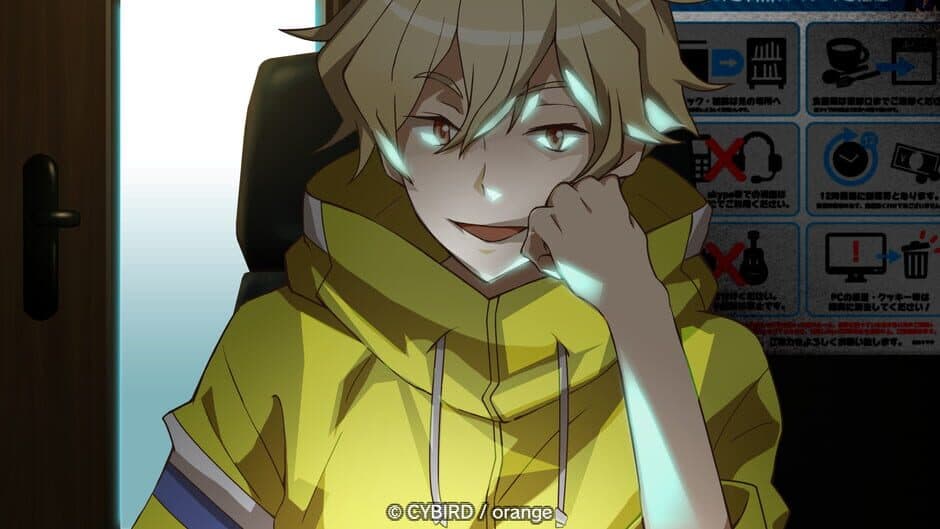 Скриншот 1 из Inuwashi: Urabure Tantei to Ojou-sama Keiji no Ikebukuro Jiken File