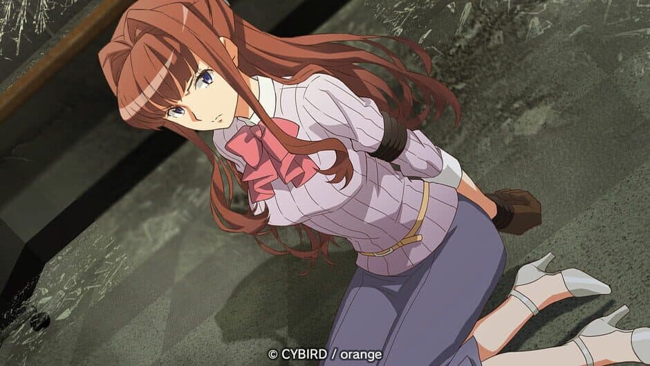Скриншот 5 из Inuwashi: Urabure Tantei to Ojou-sama Keiji no Ikebukuro Jiken File
