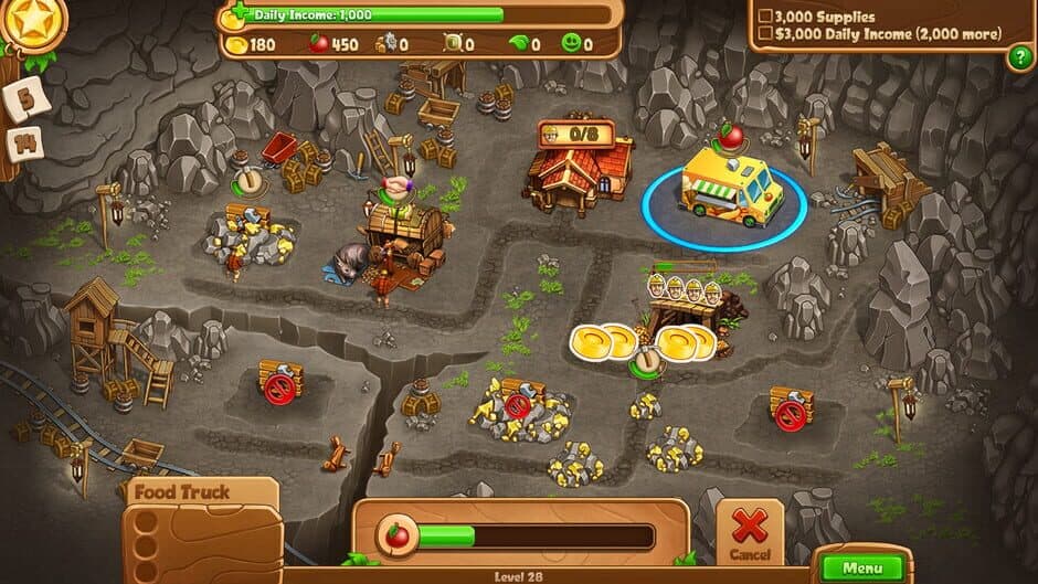 Скриншот 1 из Campgrounds IV: Collector's Edition