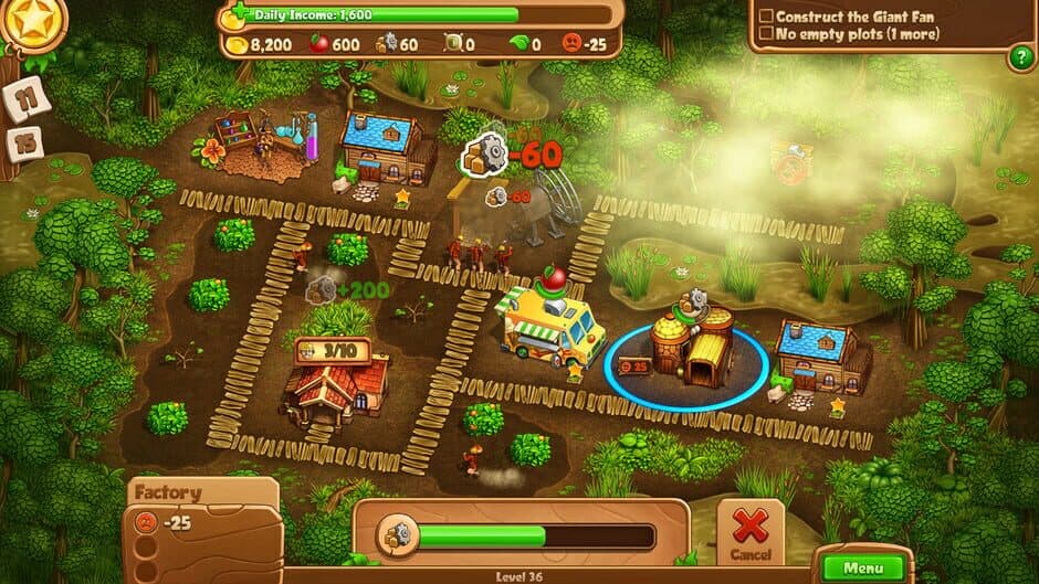 Скриншот 5 из Campgrounds IV: Collector's Edition