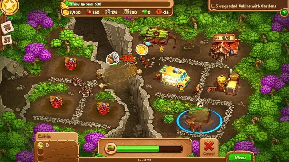 Скриншот 4 из Campgrounds IV: Collector's Edition