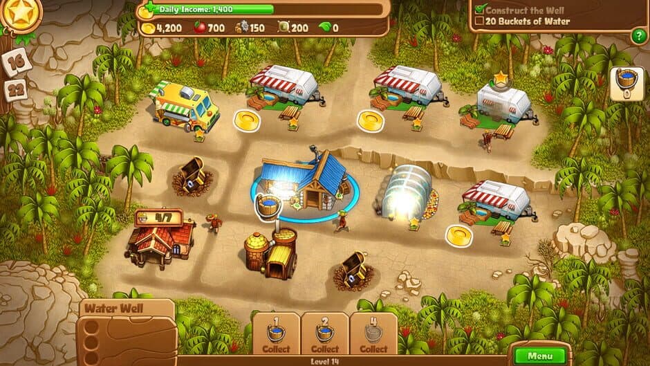 Скриншот 3 из Campgrounds IV: Collector's Edition