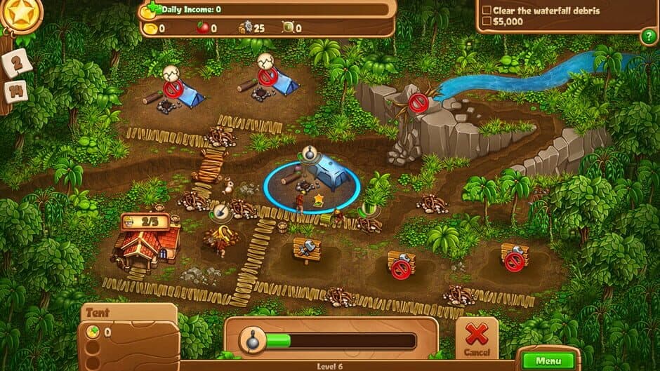 Скриншот 8 из Campgrounds IV: Collector's Edition