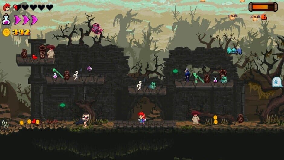 Скриншот 6 из The Curse of Zigoris