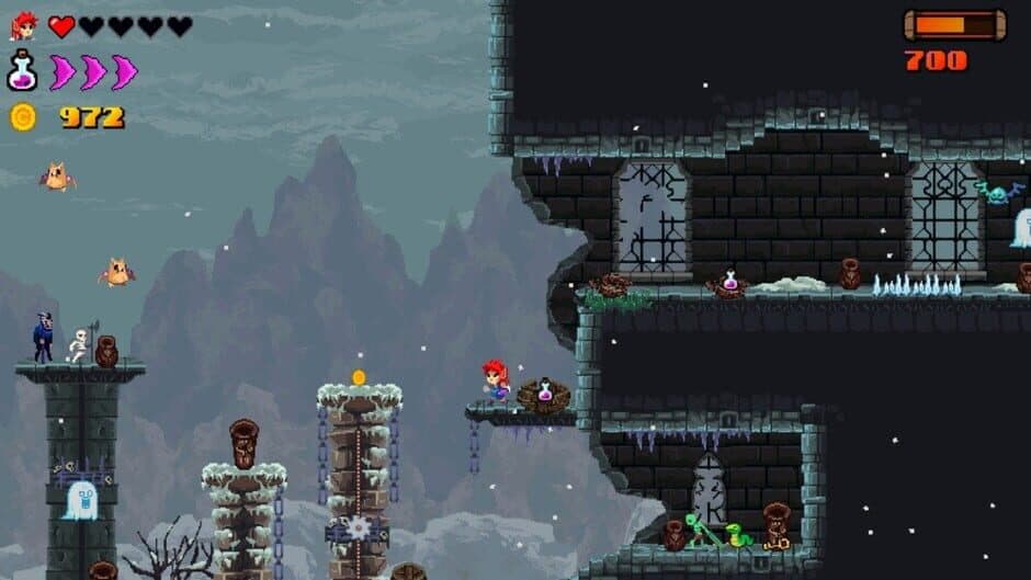 Скриншот 1 из The Curse of Zigoris