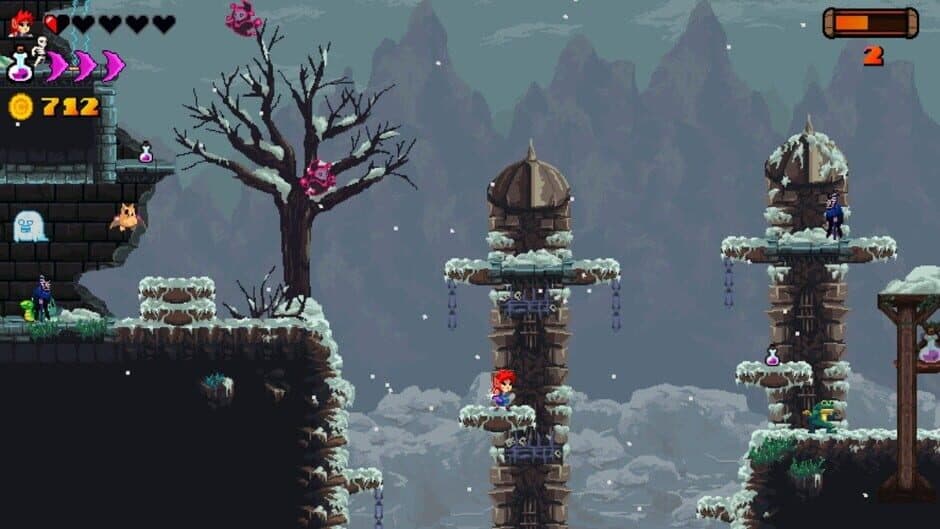 Скриншот 10 из The Curse of Zigoris