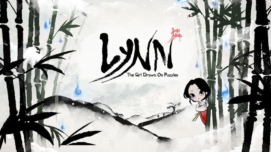 Скриншот 5 из Lynn: The Girl Drawn on Puzzles