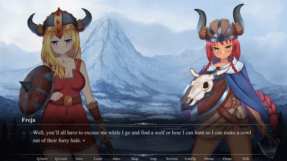 Скриншот 4 из King of Vikings