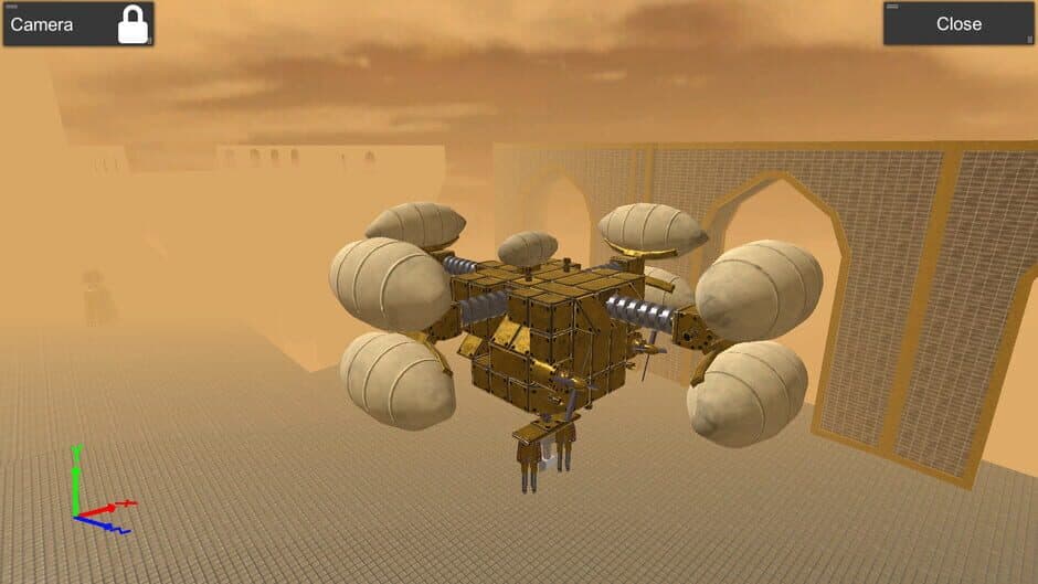 Скриншот 1 из Steampunk Genius