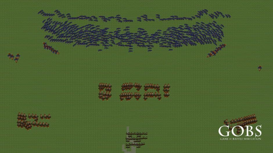 Скриншот 5 из GOBS: Game of Battle Simulation