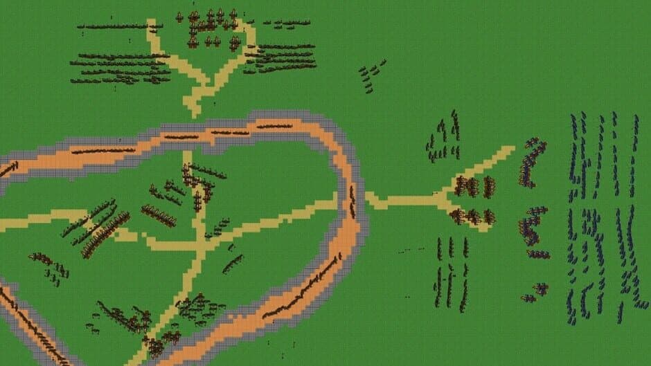 Скриншот 6 из GOBS: Game of Battle Simulation
