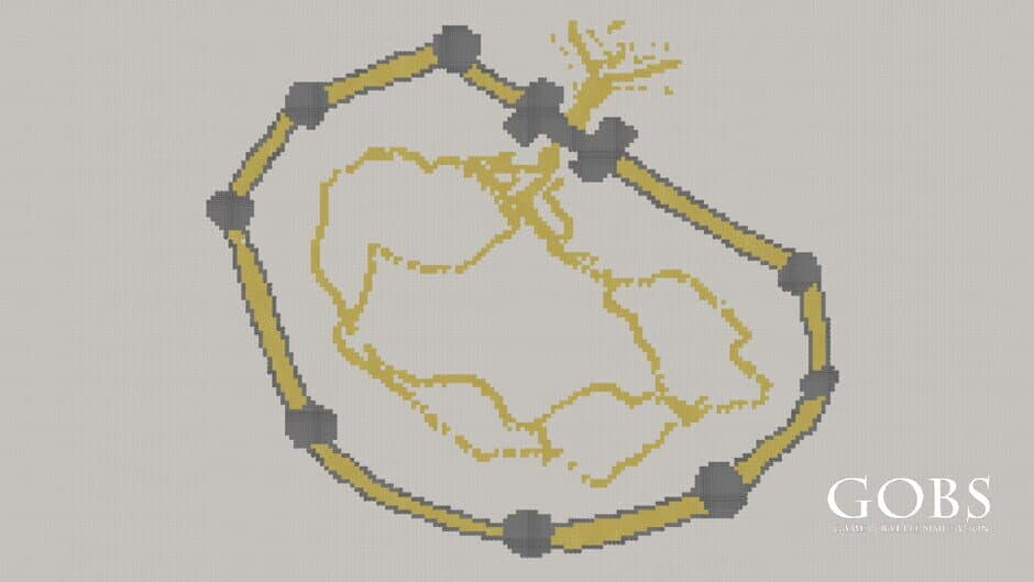 Скриншот 9 из GOBS: Game of Battle Simulation