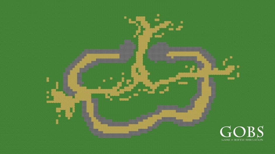 Скриншот 10 из GOBS: Game of Battle Simulation
