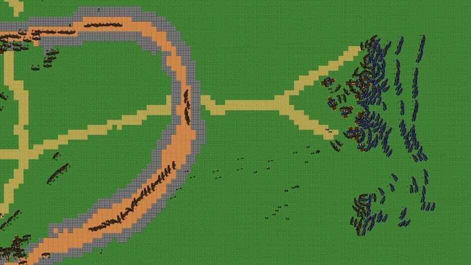 Скриншот 3 из GOBS: Game of Battle Simulation