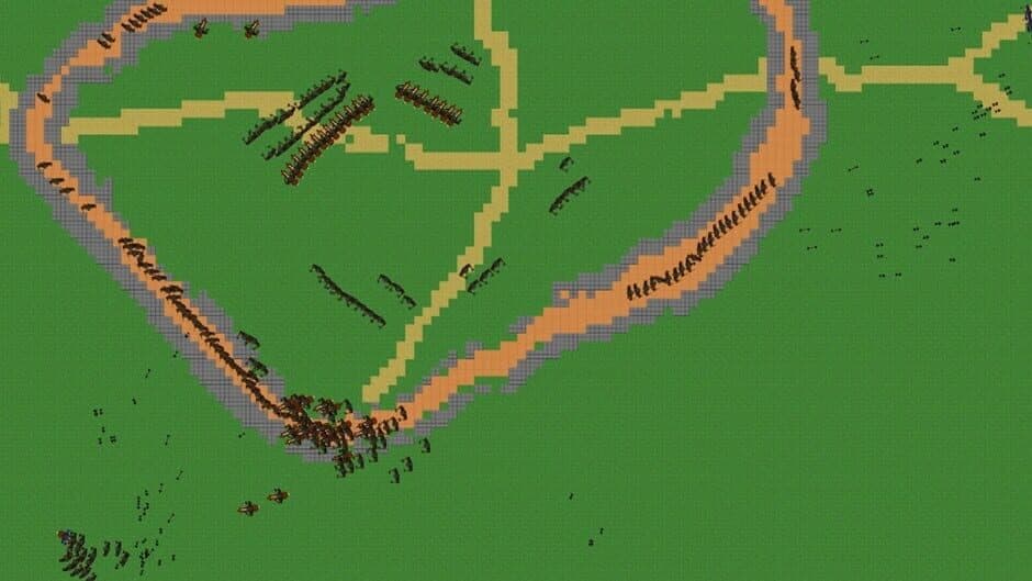 Скриншот 8 из GOBS: Game of Battle Simulation