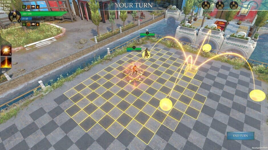 Скриншот 4 из Spellbind Tactics