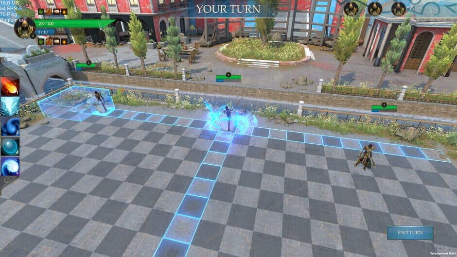 Скриншот 6 из Spellbind Tactics