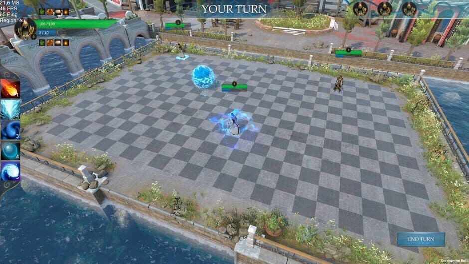 Скриншот 1 из Spellbind Tactics