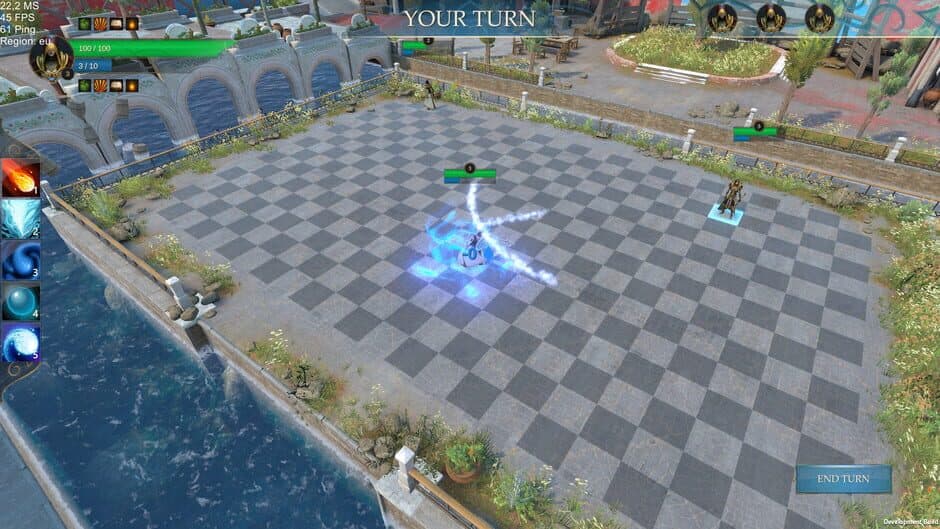 Скриншот 2 из Spellbind Tactics