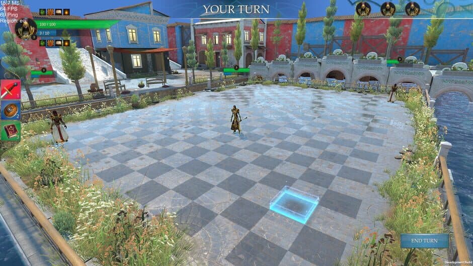 Скриншот 8 из Spellbind Tactics
