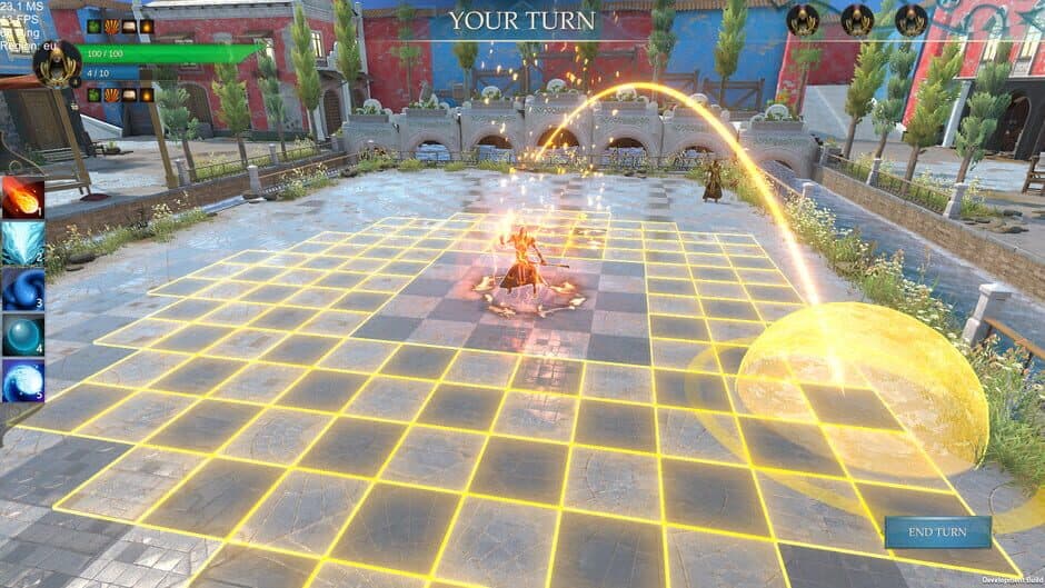 Скриншот 7 из Spellbind Tactics