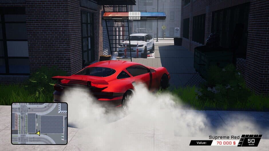 Скриншот 3 из Car Thief Simulator