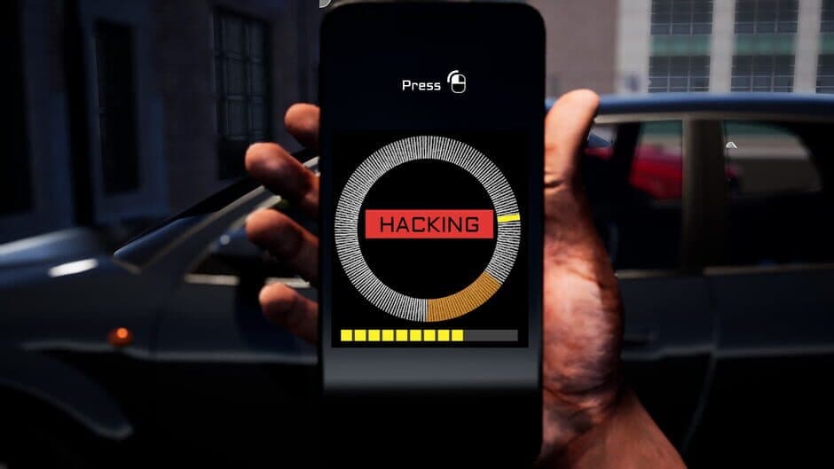 Скриншот 5 из Car Thief Simulator