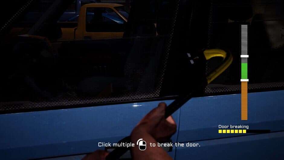 Скриншот 1 из Car Thief Simulator