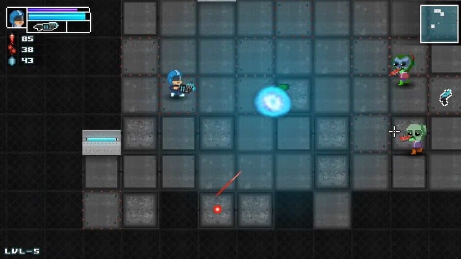 Скриншот 4 из Space Redemption