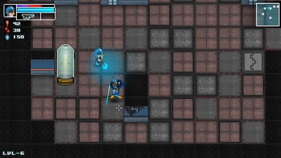 Скриншот 3 из Space Redemption