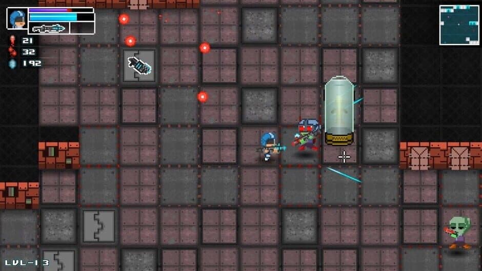 Скриншот 5 из Space Redemption
