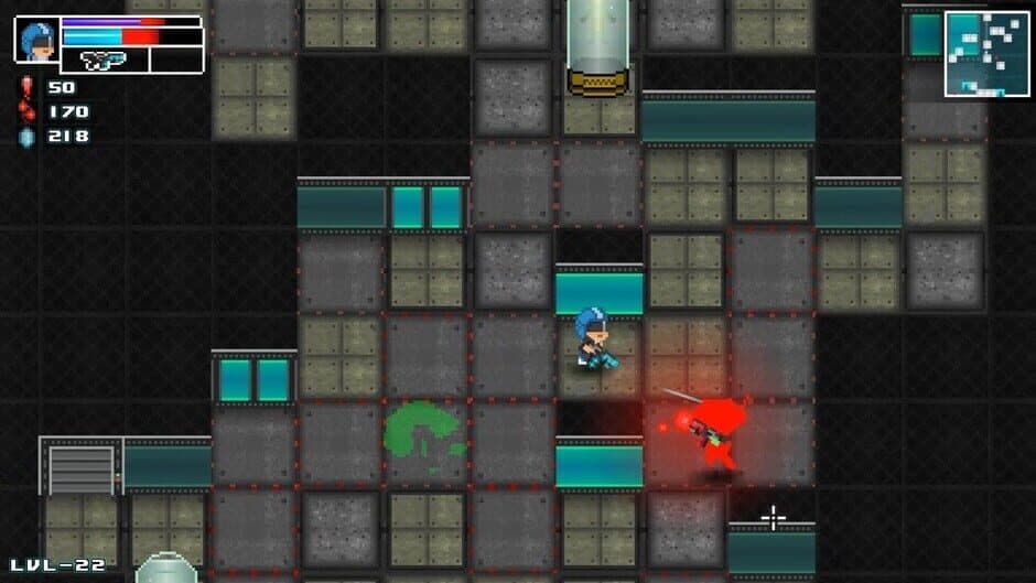 Скриншот 1 из Space Redemption