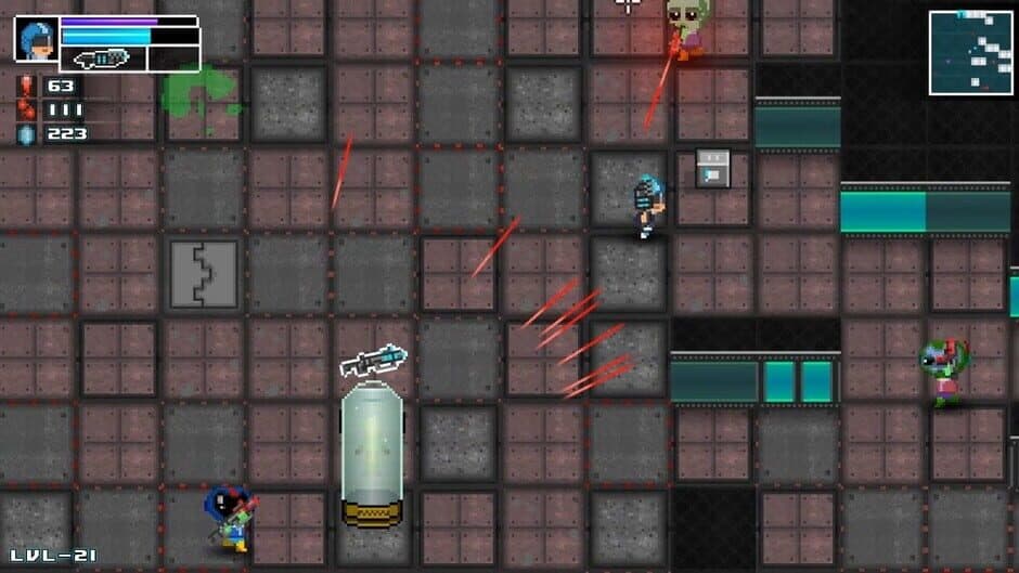 Скриншот 2 из Space Redemption