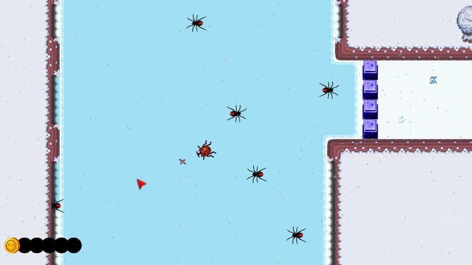 Скриншот 1 из Escape of Mari: The Polar Ladybug