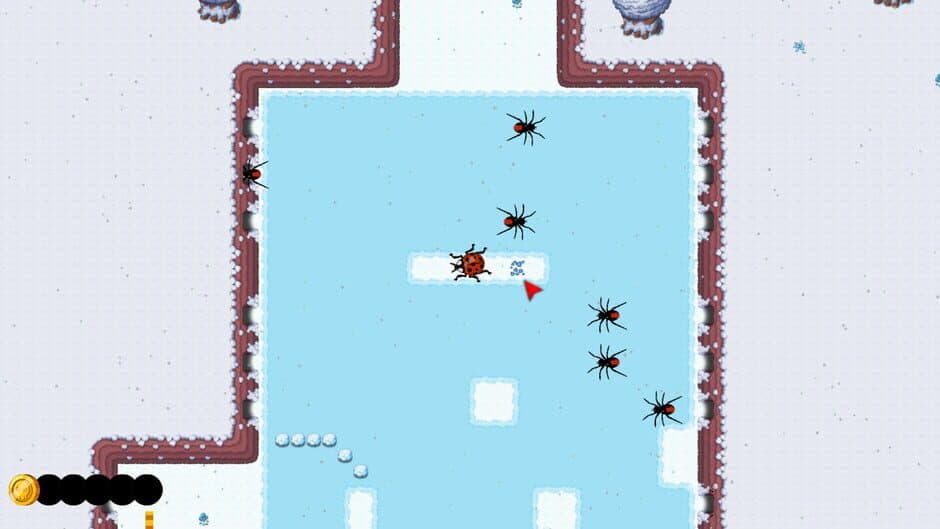 Скриншот 3 из Escape of Mari: The Polar Ladybug
