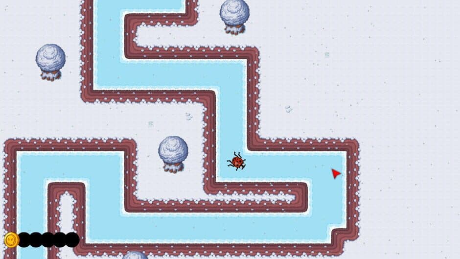 Скриншот 4 из Escape of Mari: The Polar Ladybug
