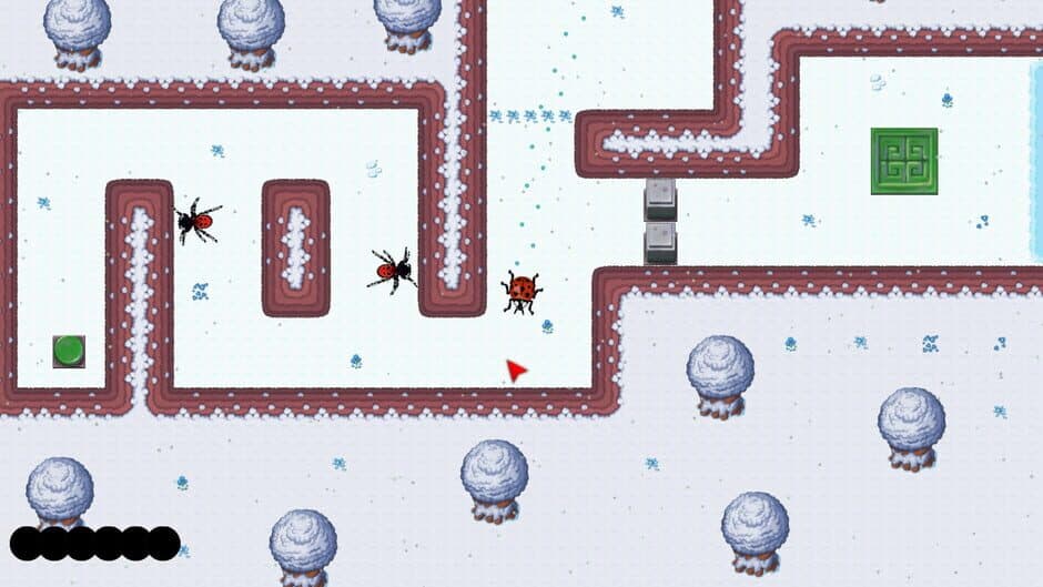 Скриншот 2 из Escape of Mari: The Polar Ladybug