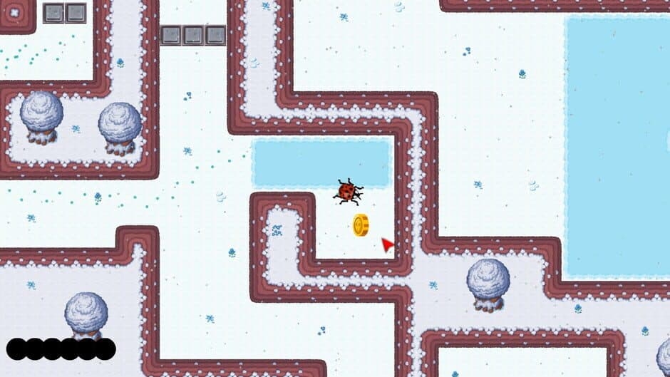 Скриншот 5 из Escape of Mari: The Polar Ladybug