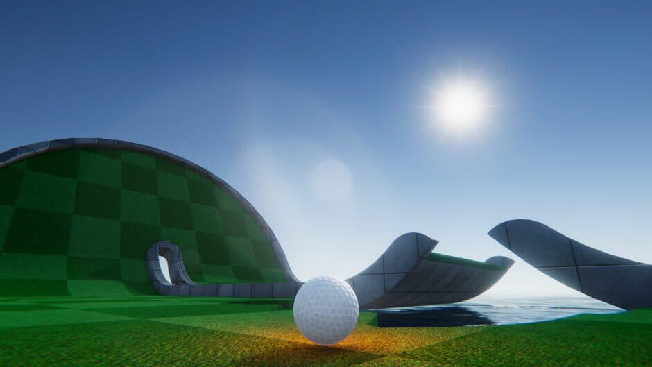Скриншот 4 из Mini Golf Club