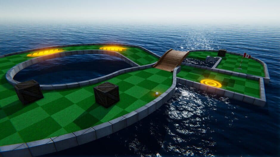 Скриншот 5 из Mini Golf Club