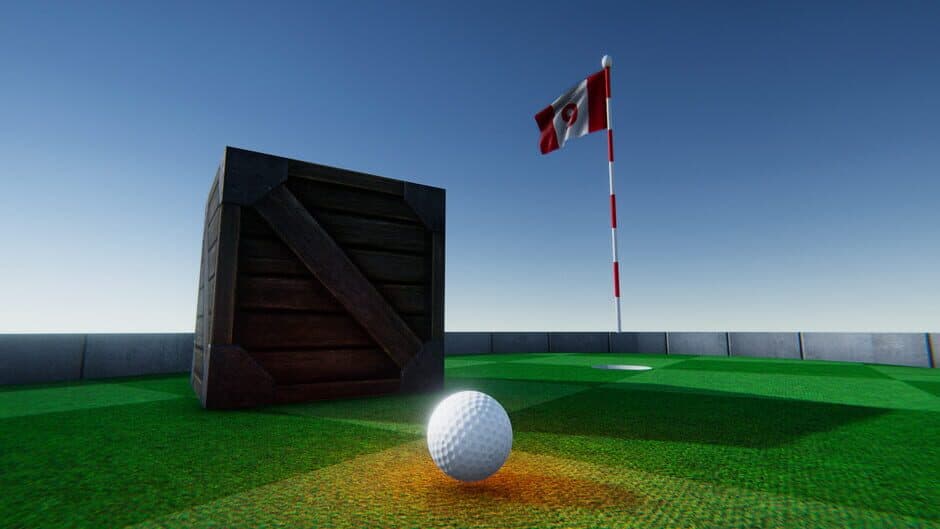 Скриншот 6 из Mini Golf Club