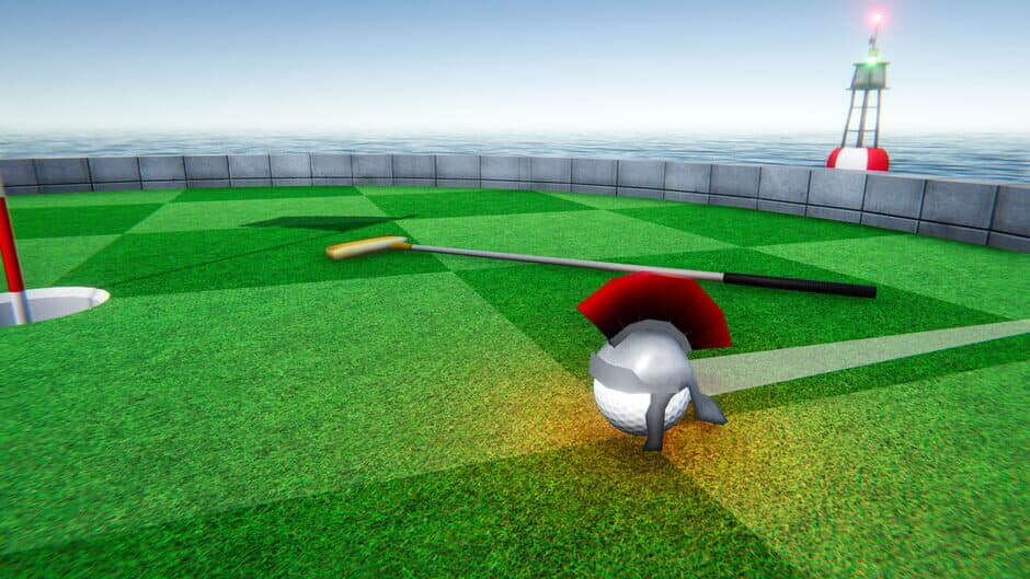 Скриншот 7 из Mini Golf Club