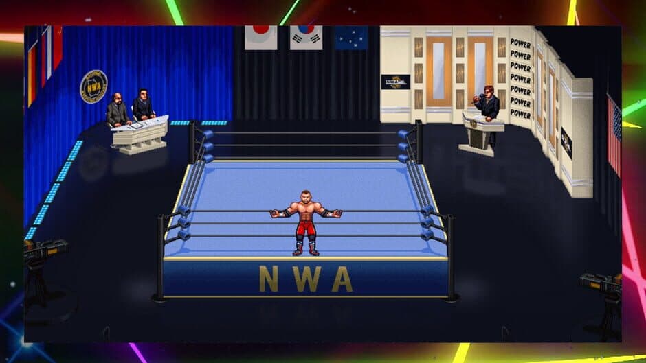 Скриншот 3 из RetroMania Wrestling