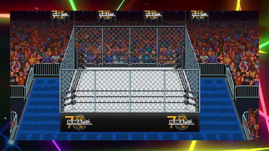 Скриншот 4 из RetroMania Wrestling